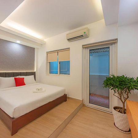 Simmi 5 Hotel & Apartment Πόλη Χο Τσι Μινχ Εξωτερικό φωτογραφία