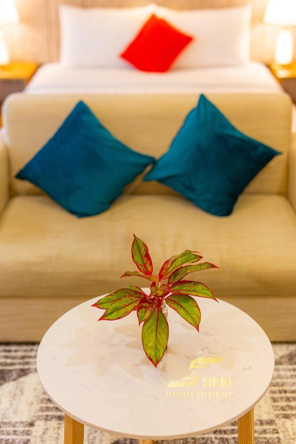 Simmi 5 Hotel & Apartment Πόλη Χο Τσι Μινχ Εξωτερικό φωτογραφία