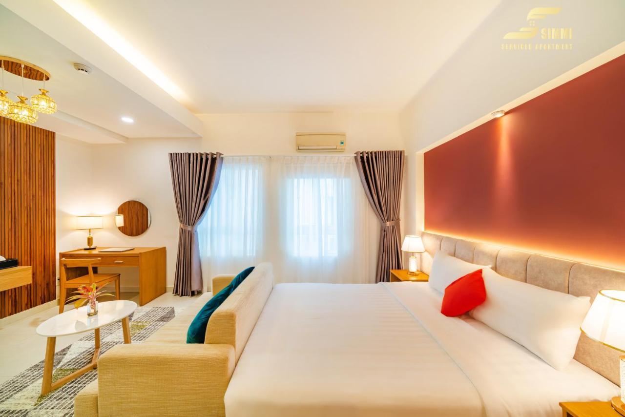 Simmi 5 Hotel & Apartment Πόλη Χο Τσι Μινχ Εξωτερικό φωτογραφία