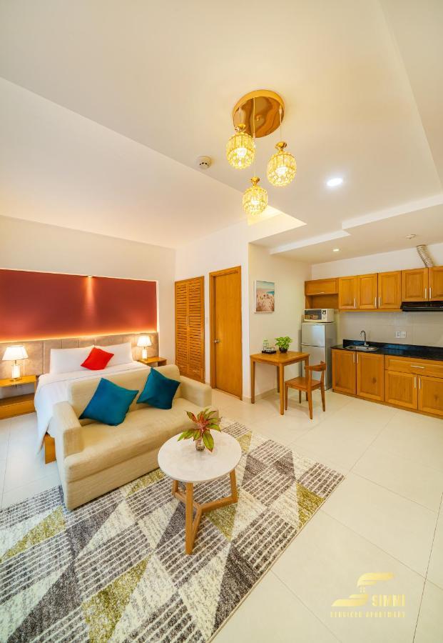 Simmi 5 Hotel & Apartment Πόλη Χο Τσι Μινχ Εξωτερικό φωτογραφία