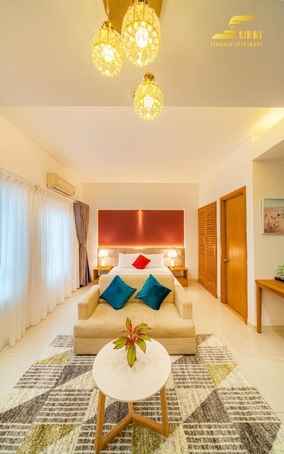 Simmi 5 Hotel & Apartment Πόλη Χο Τσι Μινχ Εξωτερικό φωτογραφία