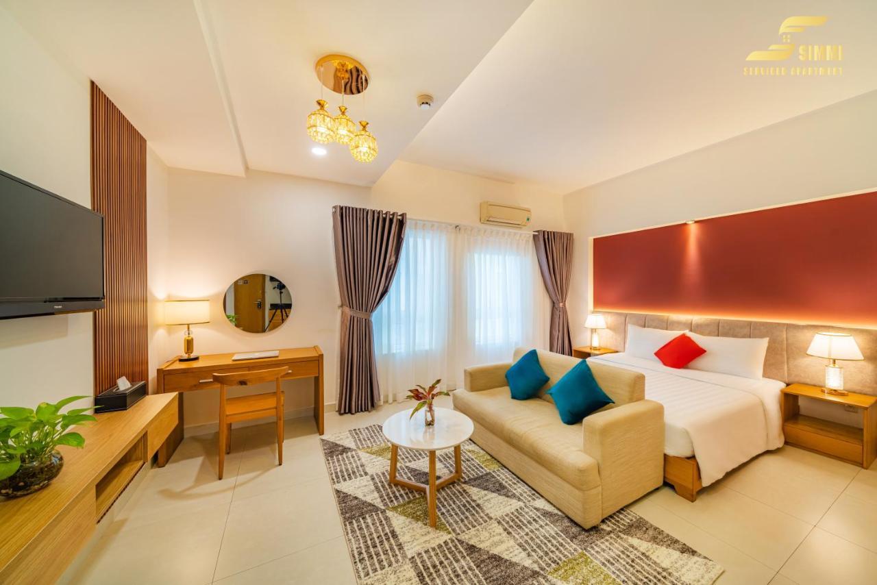 Simmi 5 Hotel & Apartment Πόλη Χο Τσι Μινχ Εξωτερικό φωτογραφία