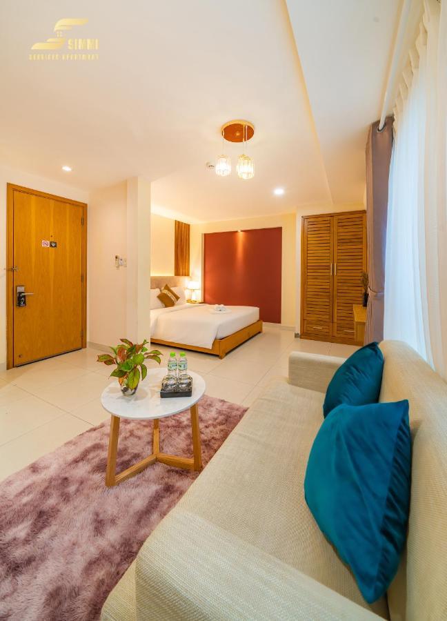 Simmi 5 Hotel & Apartment Πόλη Χο Τσι Μινχ Εξωτερικό φωτογραφία