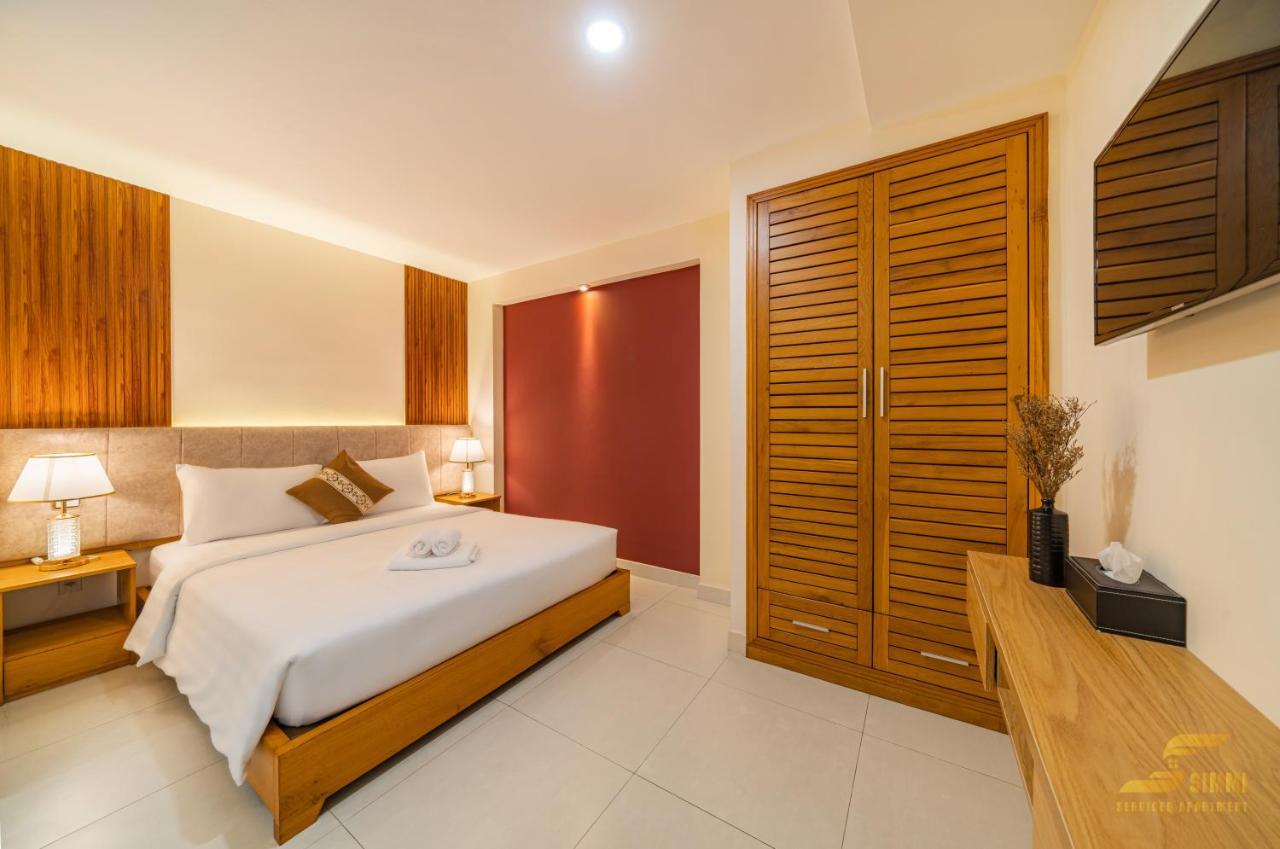 Simmi 5 Hotel & Apartment Πόλη Χο Τσι Μινχ Εξωτερικό φωτογραφία