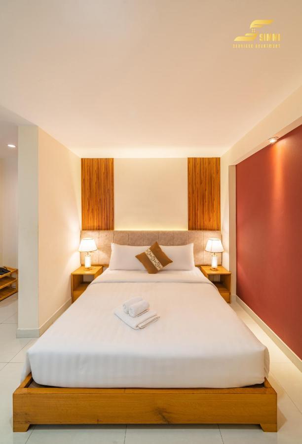 Simmi 5 Hotel & Apartment Πόλη Χο Τσι Μινχ Εξωτερικό φωτογραφία