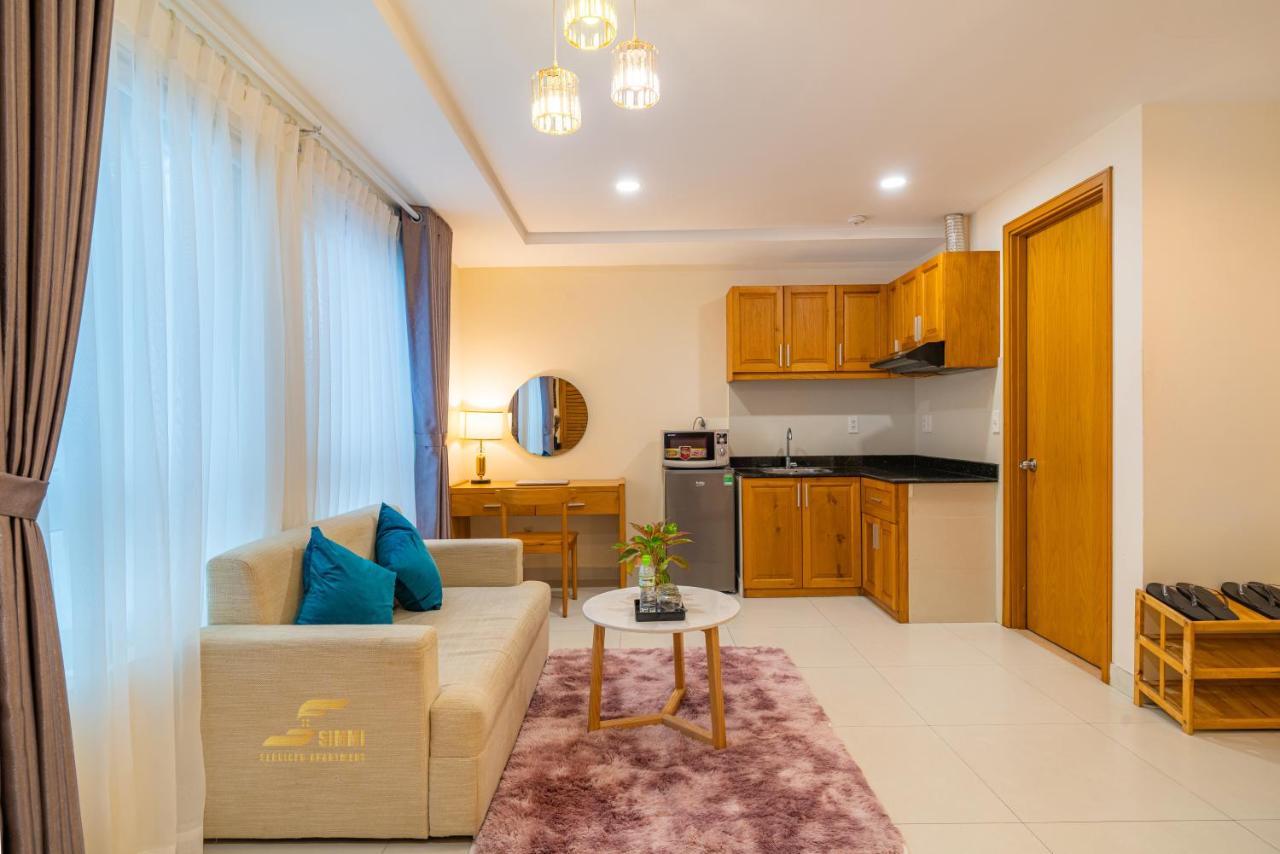 Simmi 5 Hotel & Apartment Πόλη Χο Τσι Μινχ Εξωτερικό φωτογραφία