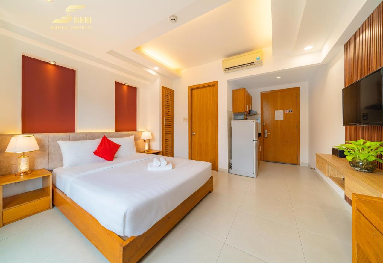Simmi 5 Hotel & Apartment Πόλη Χο Τσι Μινχ Εξωτερικό φωτογραφία