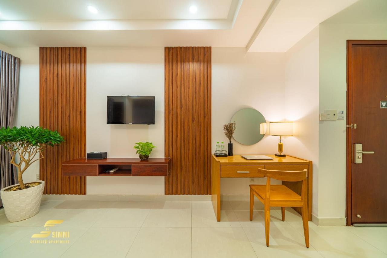 Simmi 5 Hotel & Apartment Πόλη Χο Τσι Μινχ Εξωτερικό φωτογραφία