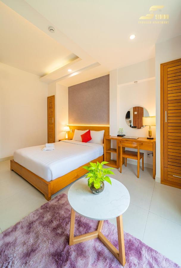 Simmi 5 Hotel & Apartment Πόλη Χο Τσι Μινχ Εξωτερικό φωτογραφία