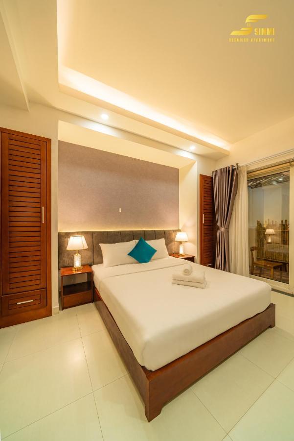 Simmi 5 Hotel & Apartment Πόλη Χο Τσι Μινχ Εξωτερικό φωτογραφία