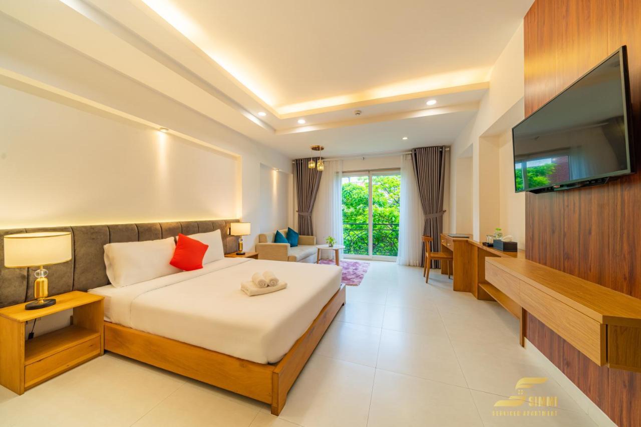 Simmi 5 Hotel & Apartment Πόλη Χο Τσι Μινχ Εξωτερικό φωτογραφία
