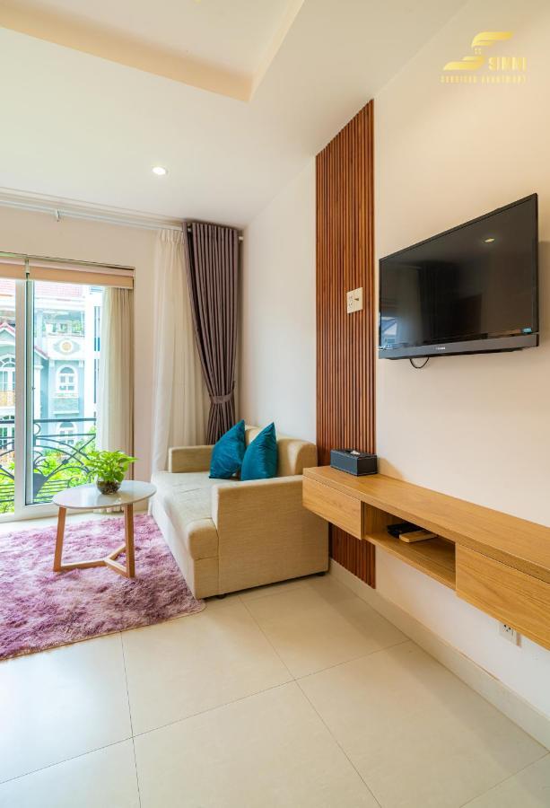 Simmi 5 Hotel & Apartment Πόλη Χο Τσι Μινχ Εξωτερικό φωτογραφία