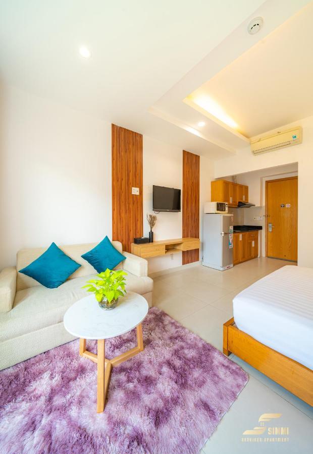 Simmi 5 Hotel & Apartment Πόλη Χο Τσι Μινχ Εξωτερικό φωτογραφία