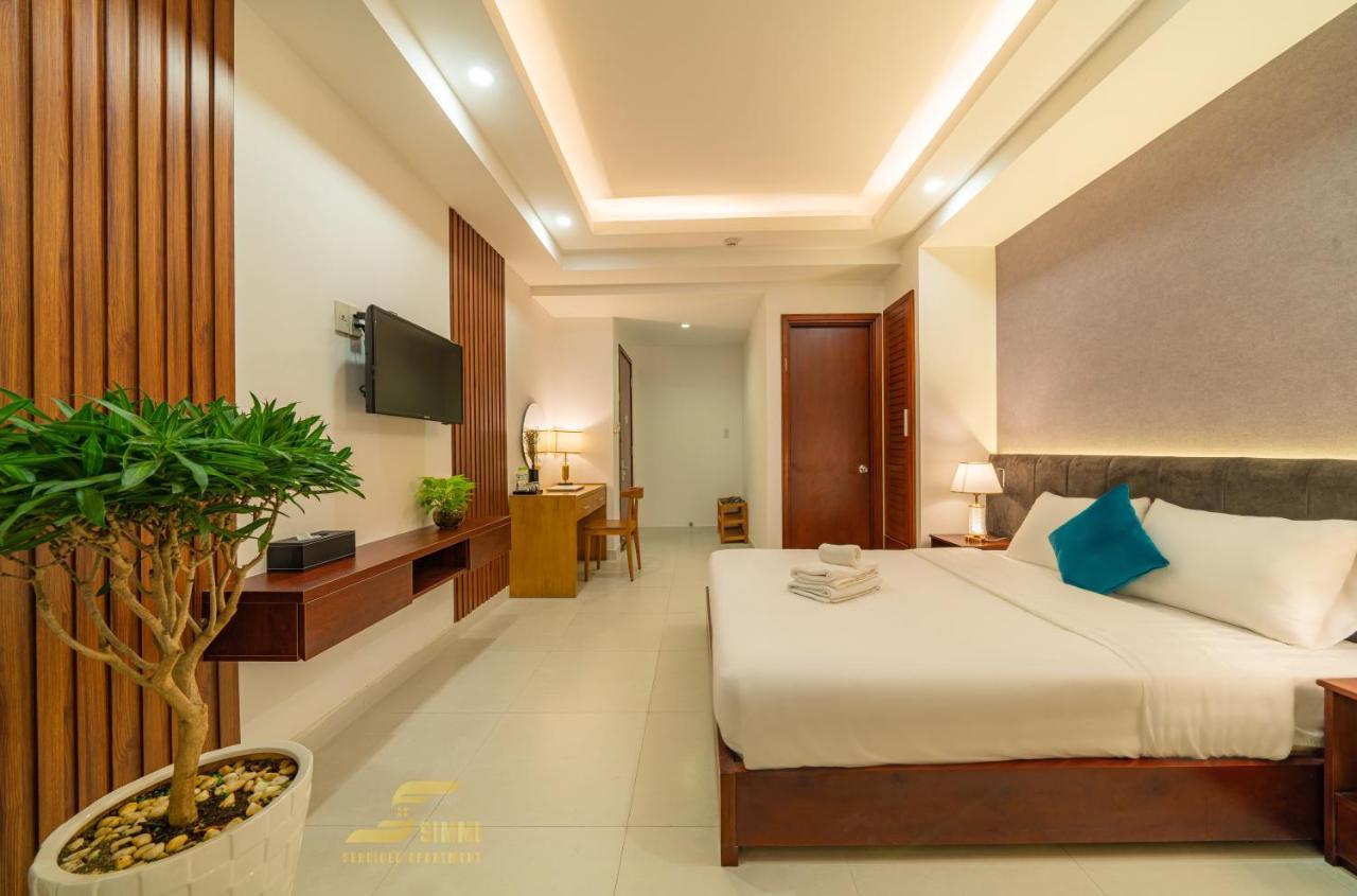 Simmi 5 Hotel & Apartment Πόλη Χο Τσι Μινχ Εξωτερικό φωτογραφία