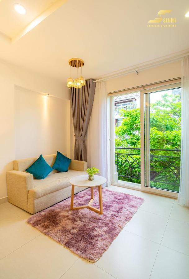 Simmi 5 Hotel & Apartment Πόλη Χο Τσι Μινχ Εξωτερικό φωτογραφία