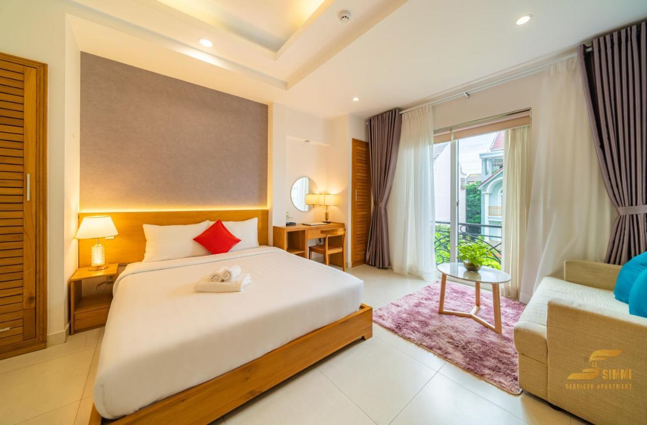 Simmi 5 Hotel & Apartment Πόλη Χο Τσι Μινχ Εξωτερικό φωτογραφία