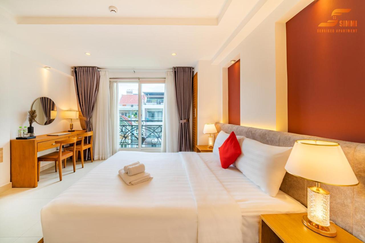 Simmi 5 Hotel & Apartment Πόλη Χο Τσι Μινχ Εξωτερικό φωτογραφία