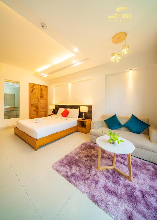 Simmi 5 Hotel & Apartment Πόλη Χο Τσι Μινχ Εξωτερικό φωτογραφία