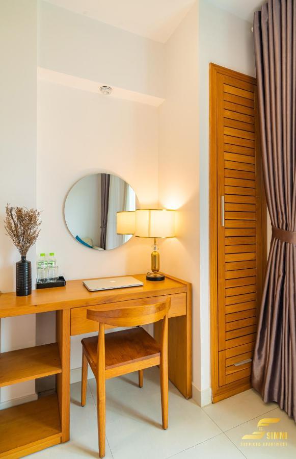 Simmi 5 Hotel & Apartment Πόλη Χο Τσι Μινχ Εξωτερικό φωτογραφία