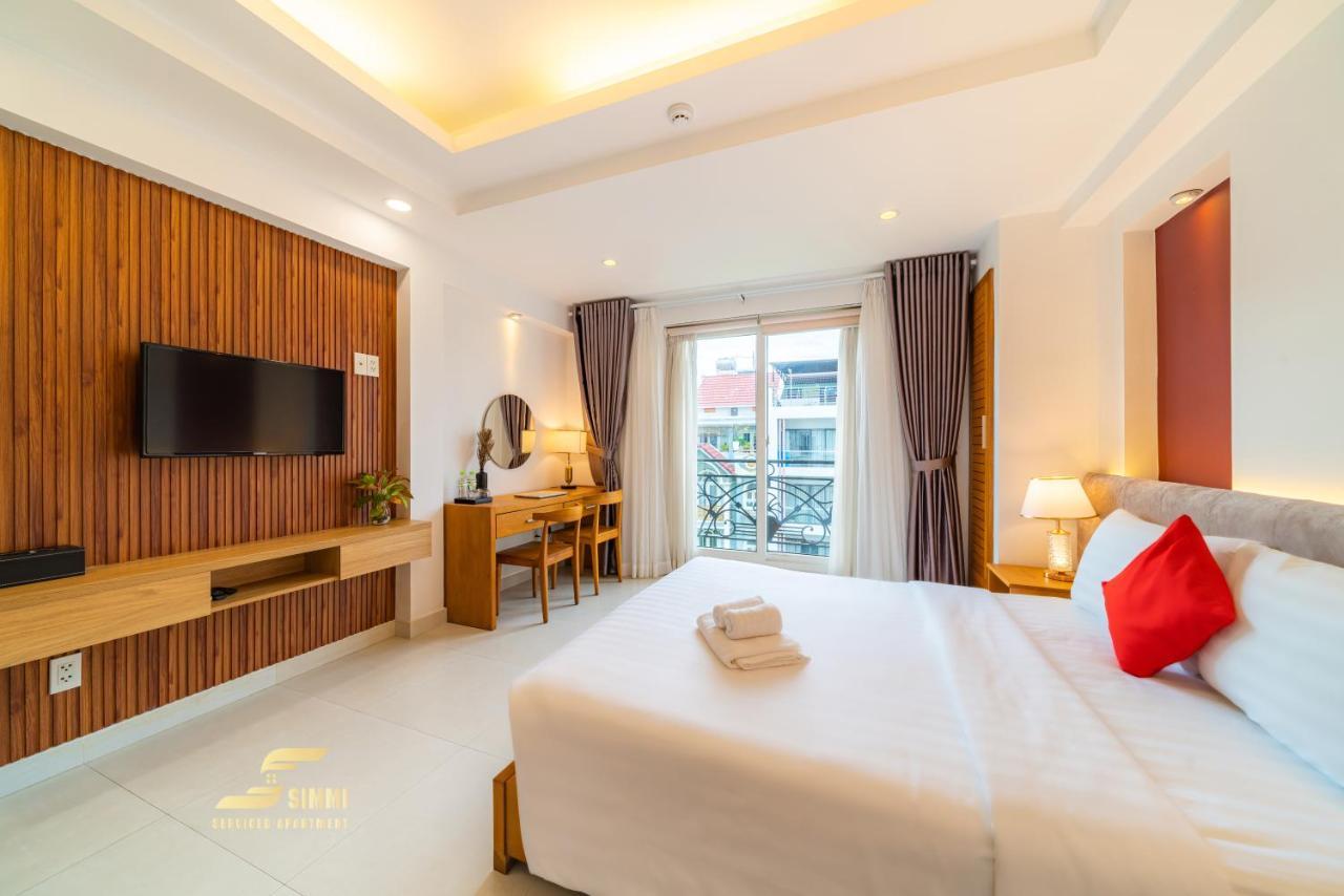 Simmi 5 Hotel & Apartment Πόλη Χο Τσι Μινχ Εξωτερικό φωτογραφία