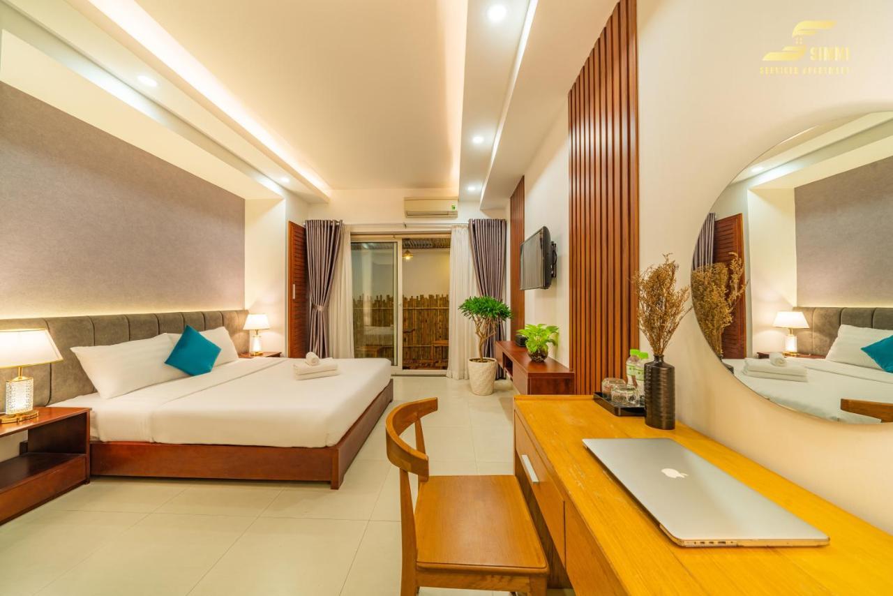Simmi 5 Hotel & Apartment Πόλη Χο Τσι Μινχ Εξωτερικό φωτογραφία