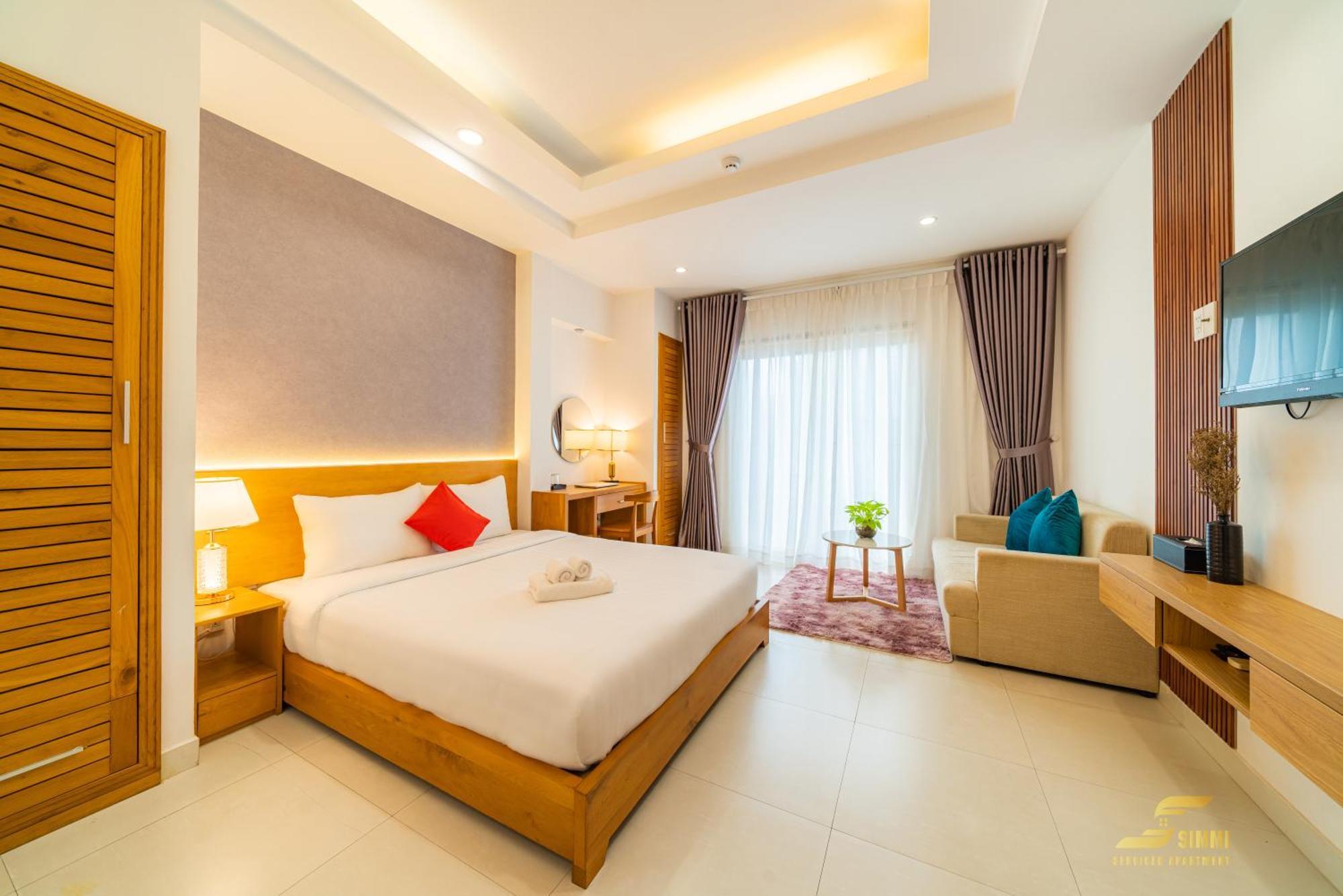 Simmi 5 Hotel & Apartment Πόλη Χο Τσι Μινχ Εξωτερικό φωτογραφία