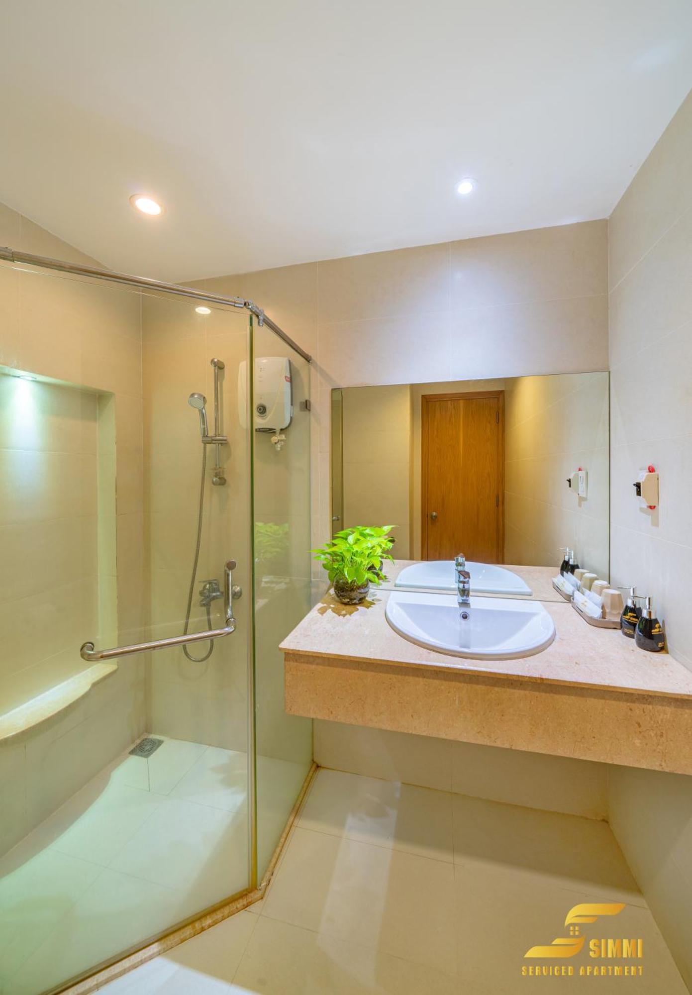 Simmi 5 Hotel & Apartment Πόλη Χο Τσι Μινχ Εξωτερικό φωτογραφία