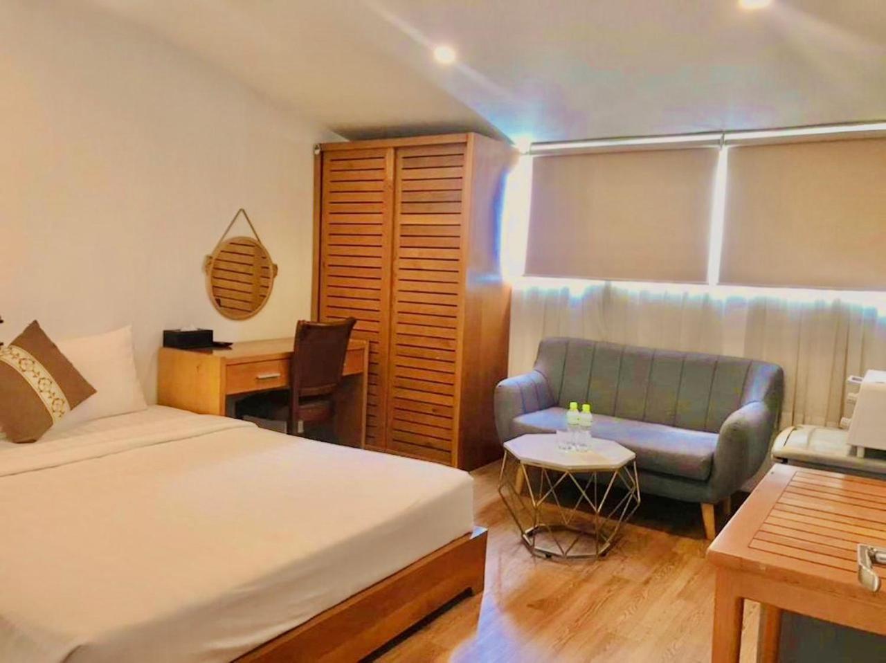 Simmi 5 Hotel & Apartment Πόλη Χο Τσι Μινχ Εξωτερικό φωτογραφία