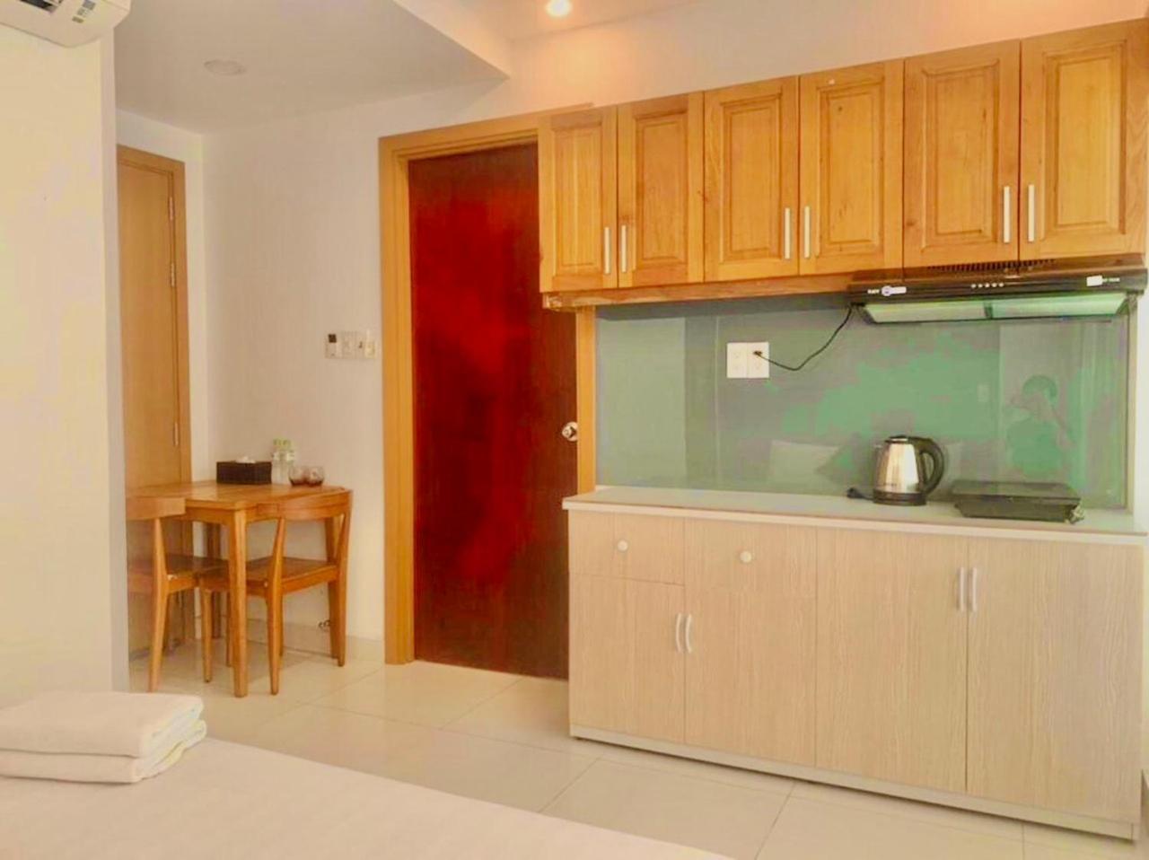 Simmi 5 Hotel & Apartment Πόλη Χο Τσι Μινχ Εξωτερικό φωτογραφία