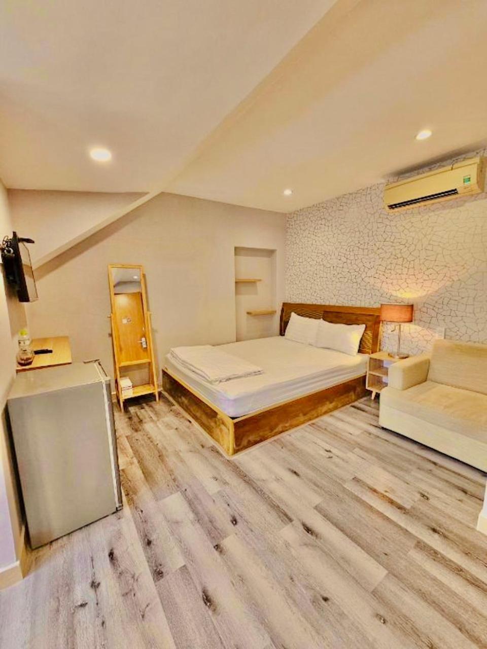Simmi 5 Hotel & Apartment Πόλη Χο Τσι Μινχ Εξωτερικό φωτογραφία