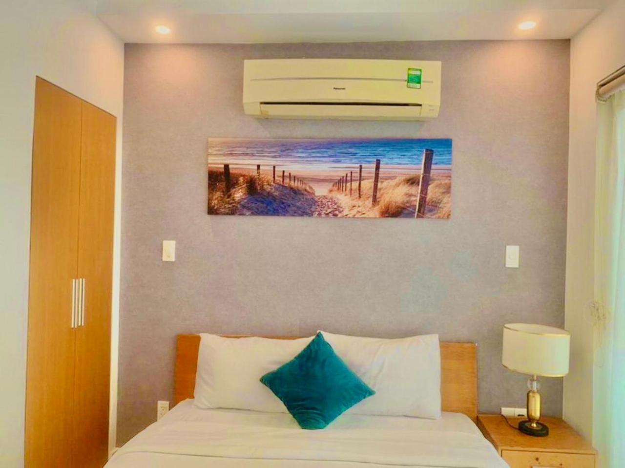 Simmi 5 Hotel & Apartment Πόλη Χο Τσι Μινχ Εξωτερικό φωτογραφία