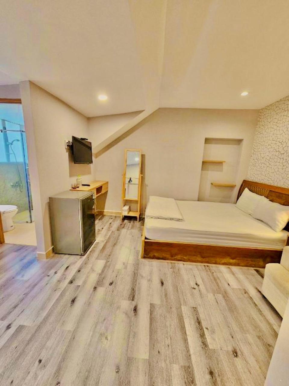 Simmi 5 Hotel & Apartment Πόλη Χο Τσι Μινχ Εξωτερικό φωτογραφία