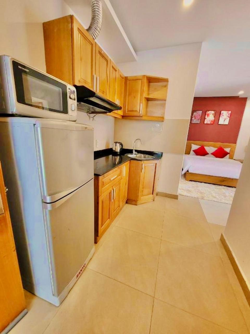 Simmi 5 Hotel & Apartment Πόλη Χο Τσι Μινχ Εξωτερικό φωτογραφία