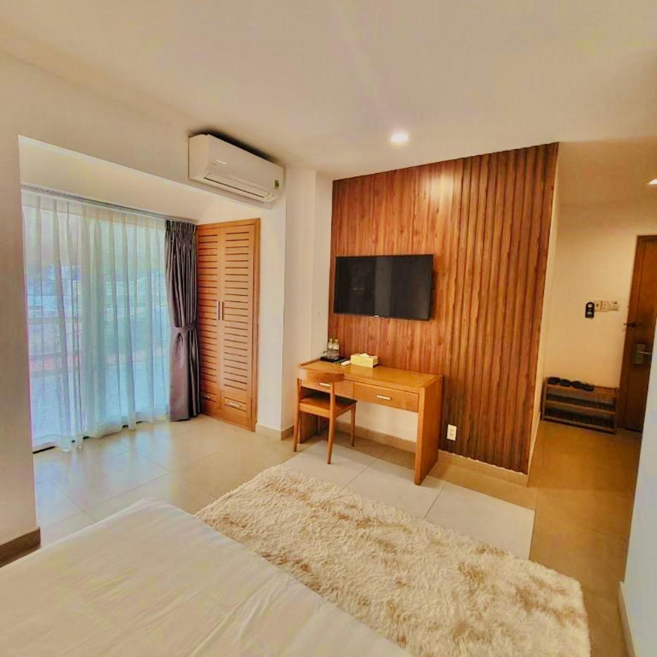 Simmi 5 Hotel & Apartment Πόλη Χο Τσι Μινχ Εξωτερικό φωτογραφία