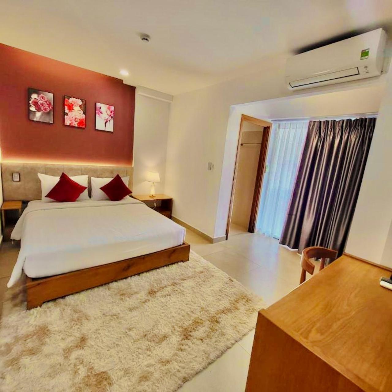 Simmi 5 Hotel & Apartment Πόλη Χο Τσι Μινχ Εξωτερικό φωτογραφία