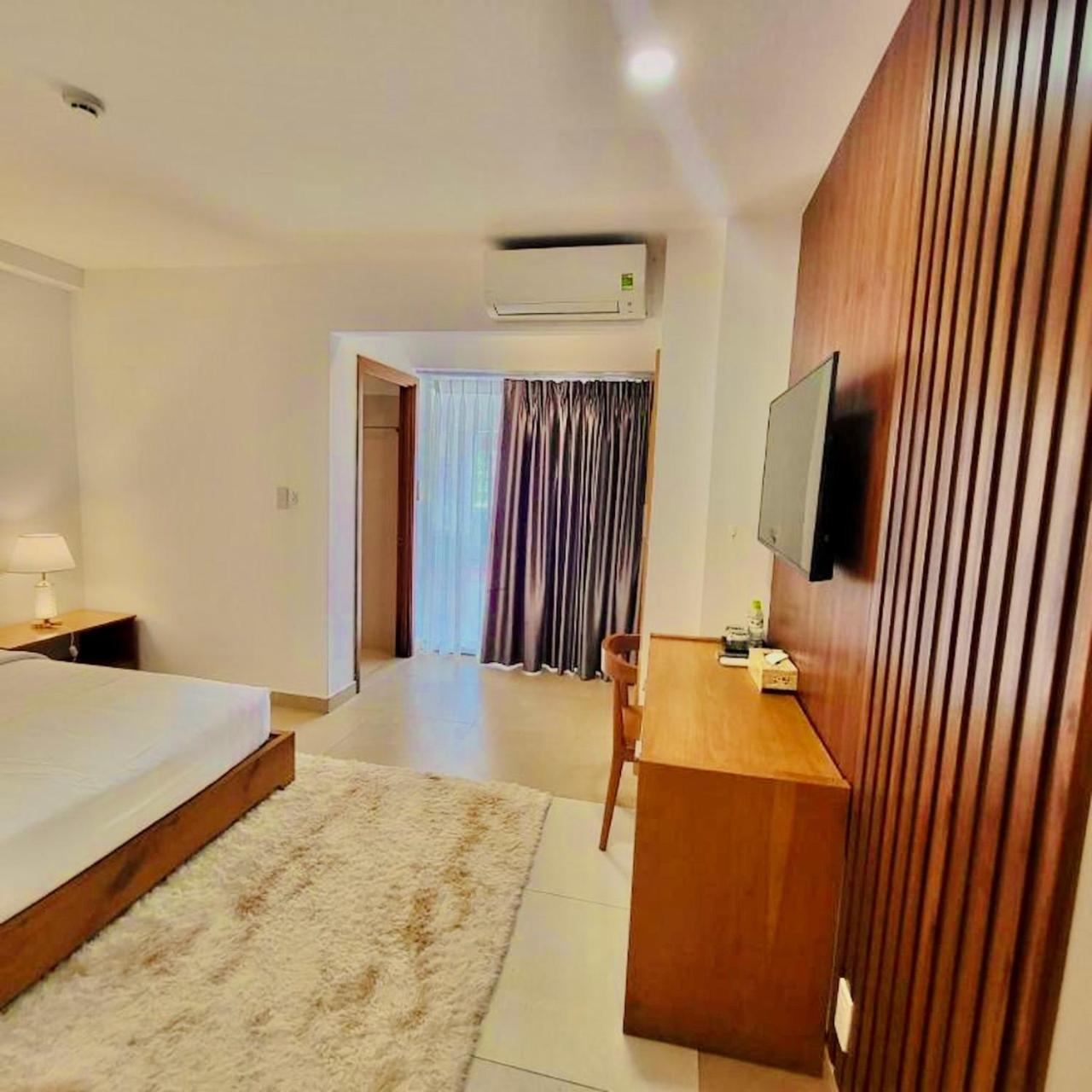Simmi 5 Hotel & Apartment Πόλη Χο Τσι Μινχ Εξωτερικό φωτογραφία