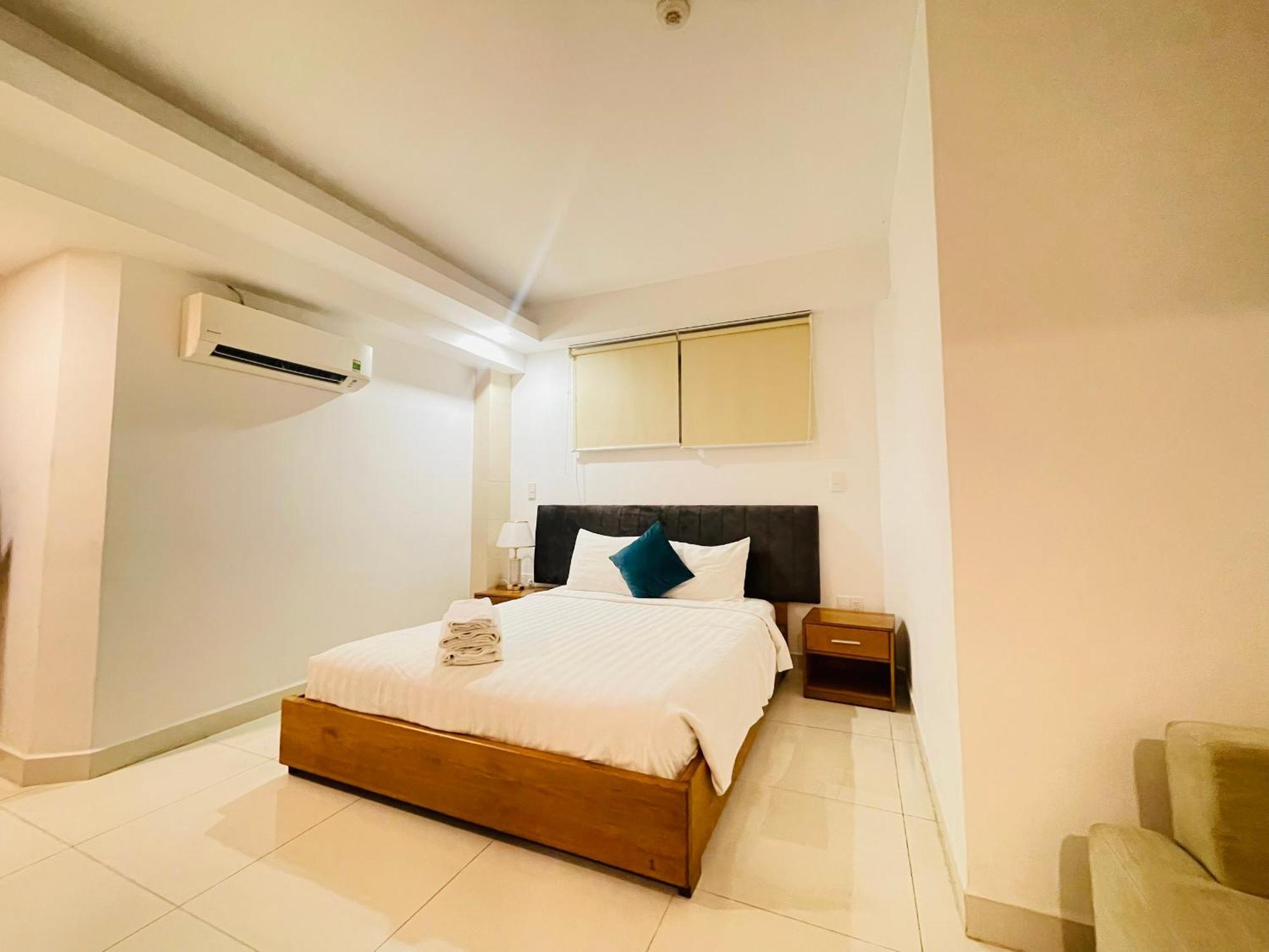 Simmi 5 Hotel & Apartment Πόλη Χο Τσι Μινχ Εξωτερικό φωτογραφία