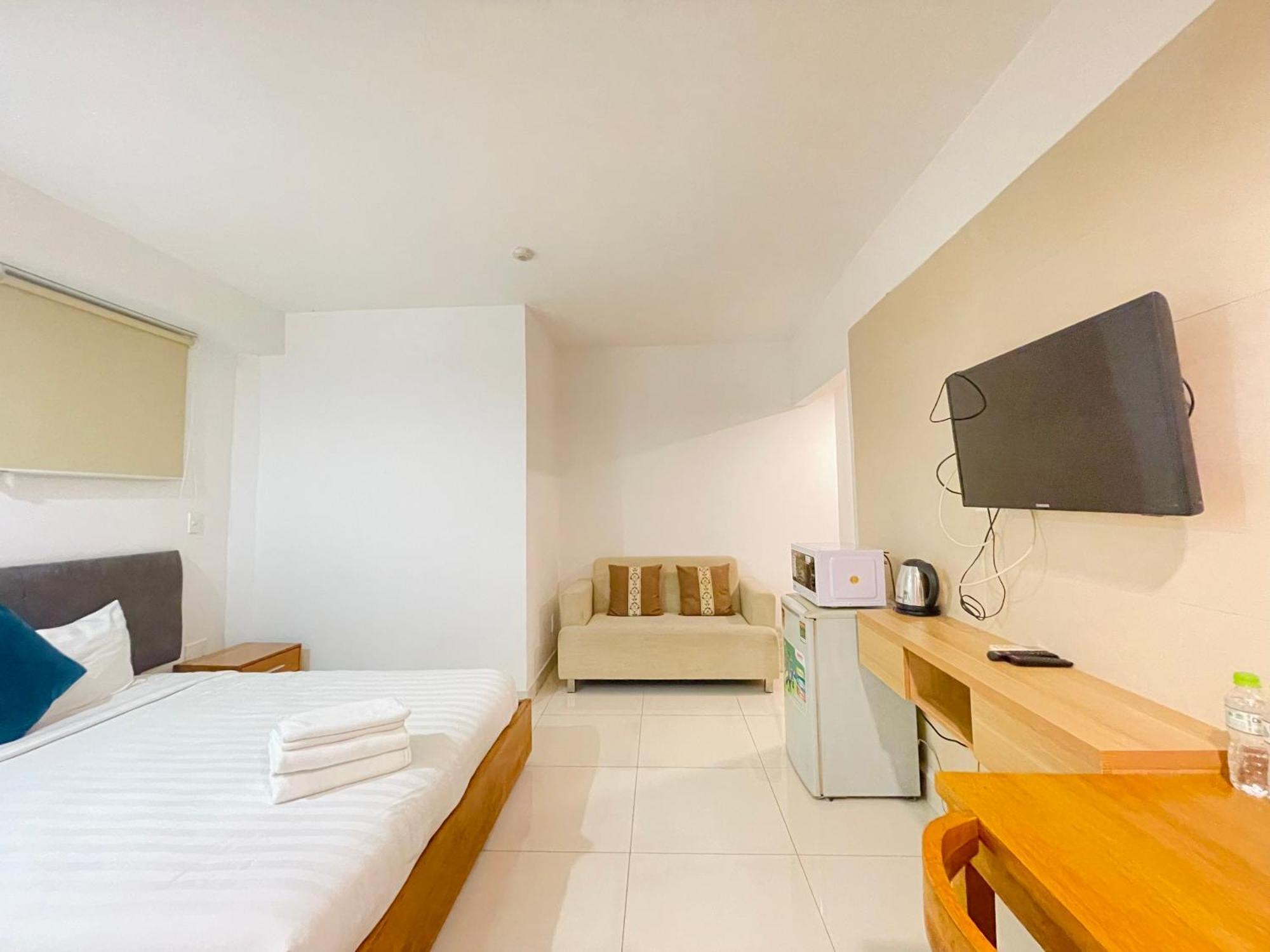 Simmi 5 Hotel & Apartment Πόλη Χο Τσι Μινχ Εξωτερικό φωτογραφία