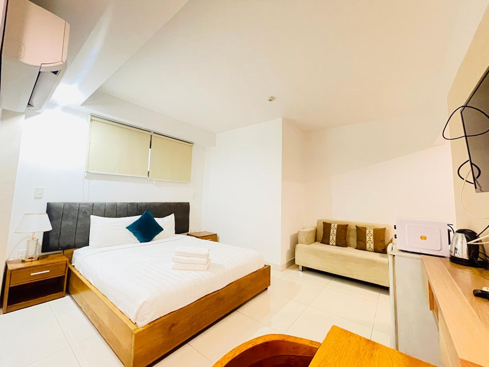 Simmi 5 Hotel & Apartment Πόλη Χο Τσι Μινχ Εξωτερικό φωτογραφία