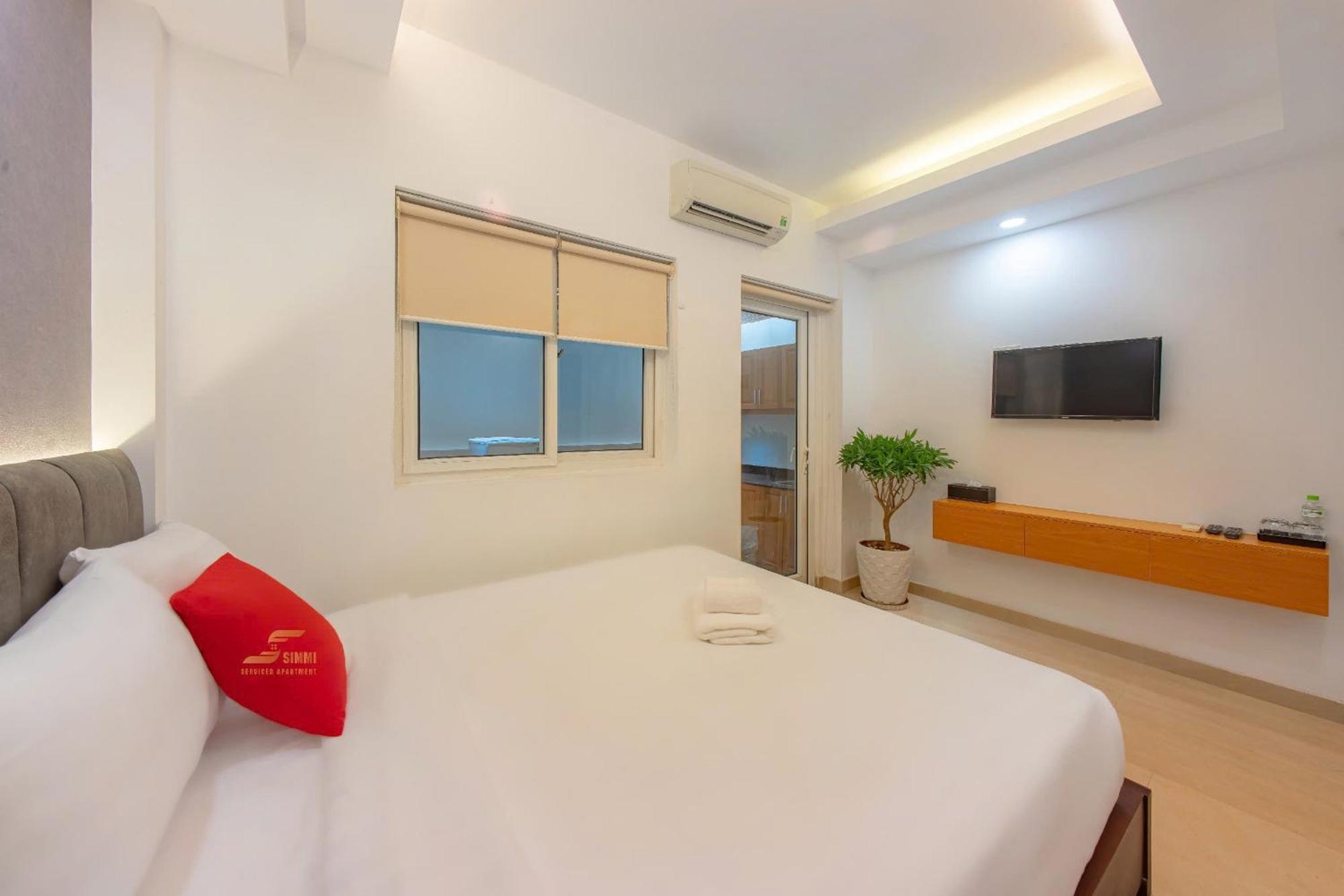 Simmi 5 Hotel & Apartment Πόλη Χο Τσι Μινχ Εξωτερικό φωτογραφία