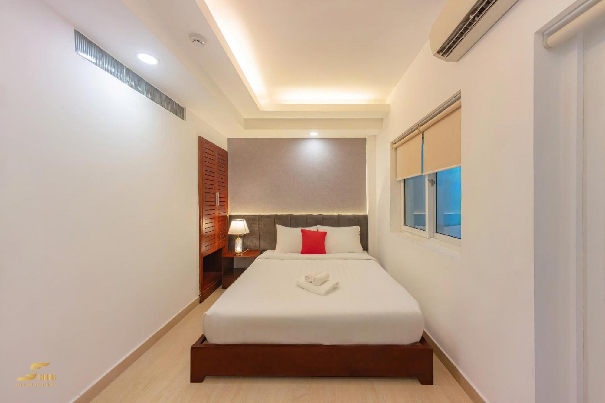 Simmi 5 Hotel & Apartment Πόλη Χο Τσι Μινχ Εξωτερικό φωτογραφία